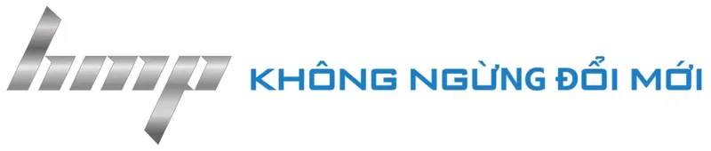 Logo Máy Bao Bì Hoàn Mỹ - Công Ty TNHH Máy Bao Bì Hoàn Mỹ