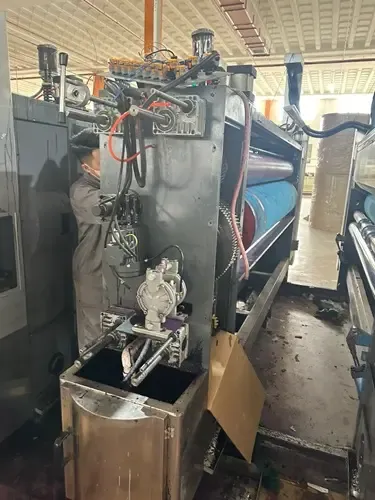 Sản phẩm Bao duong may san xuat thung carton — Máy Bao Bì Hoàn Mỹ - Công Ty TNHH Máy Bao Bì Hoàn Mỹ — MST 2301276781