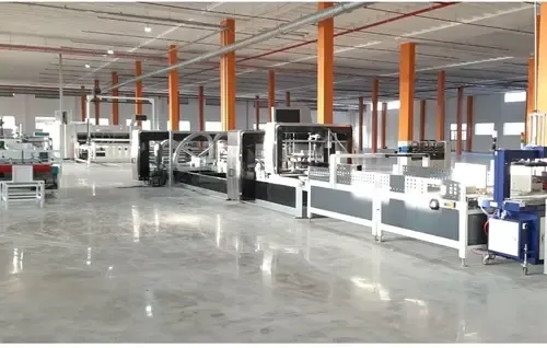 Sản phẩm Lap dat cac may hoan thien thung carton — Máy Bao Bì Hoàn Mỹ - Công Ty TNHH Máy Bao Bì Hoàn Mỹ — MST 2301276781