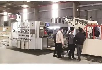 Sản phẩm May in lien cap phoi ban tu dong — Máy Bao Bì Hoàn Mỹ - Công Ty TNHH Máy Bao Bì Hoàn Mỹ — MST 2301276781