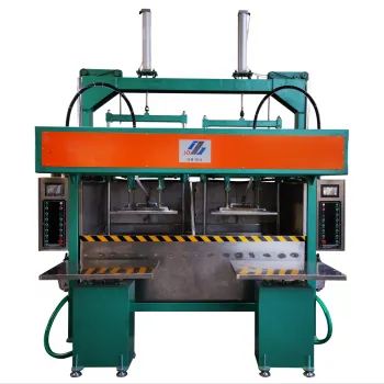 Sản phẩm 1 双缸双工位往复式送料成型机 — Công Ty TNHH Chính Xác Hua Chuang Việt Nam — MST 2301281051