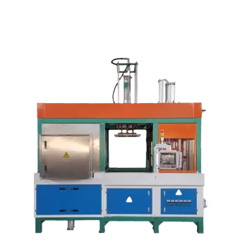 Sản phẩm 全自动湿压成型整形一体机 — Công Ty TNHH Chính Xác Hua Chuang Việt Nam — MST 2301281051