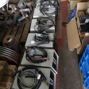 Sản phẩm 点焊机 — Công Ty TNHH Chính Xác Hua Chuang Việt Nam — MST 2301281051