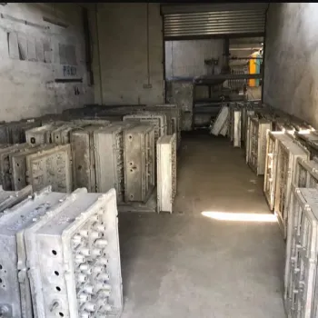 Sản phẩm 纸托模具8 — Công Ty TNHH Chính Xác Hua Chuang Việt Nam — MST 2301281051