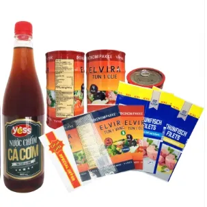 Sản phẩm mang co in mau — Công Ty TNHH VLT Packaging — MST 2301282009