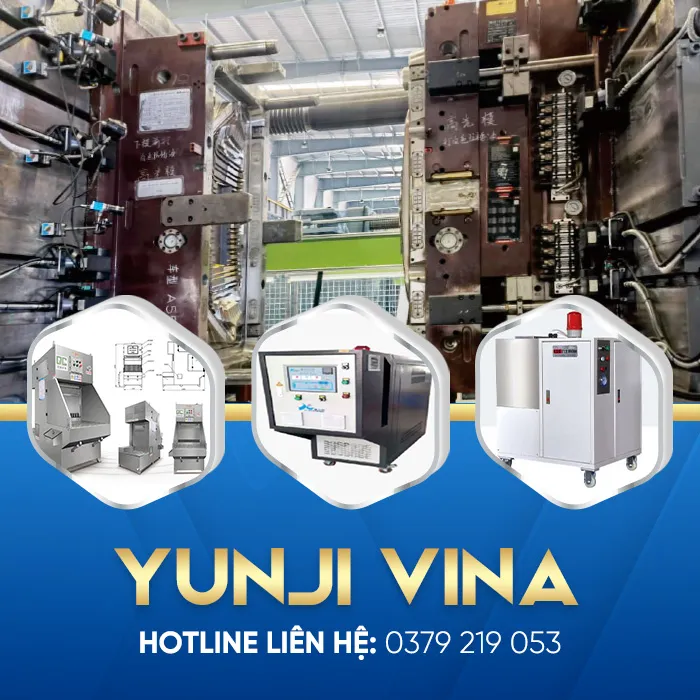 Sản phẩm intro — Dây Chuyền Tự Động YUNJI VINA - Công Ty TNHH YUNJI VINA — MST 2301289269