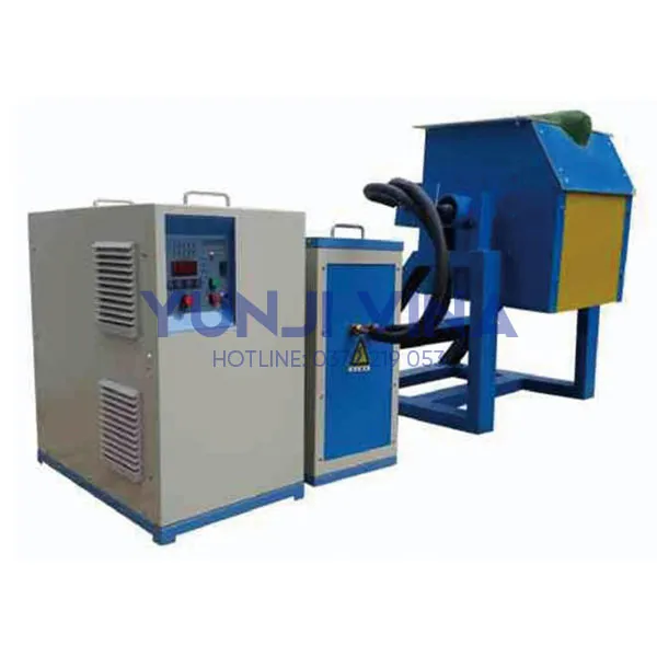 Sản phẩm Lo nau chay kim loai 2 — Dây Chuyền Tự Động YUNJI VINA - Công Ty TNHH YUNJI VINA — MST 2301289269