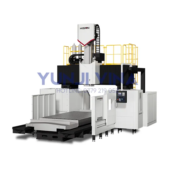 Sản phẩm May CNC double column — Dây Chuyền Tự Động YUNJI VINA - Công Ty TNHH YUNJI VINA — MST 2301289269