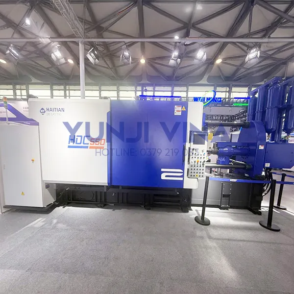 Sản phẩm May duc HDC 550 — Dây Chuyền Tự Động YUNJI VINA - Công Ty TNHH YUNJI VINA — MST 2301289269