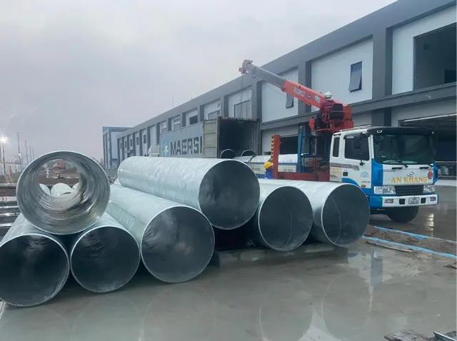 Sản phẩm DA Quanta  — Thép Bắc Ninh - Công Ty TNHH Thép Bắc Ninh — MST 2301293466