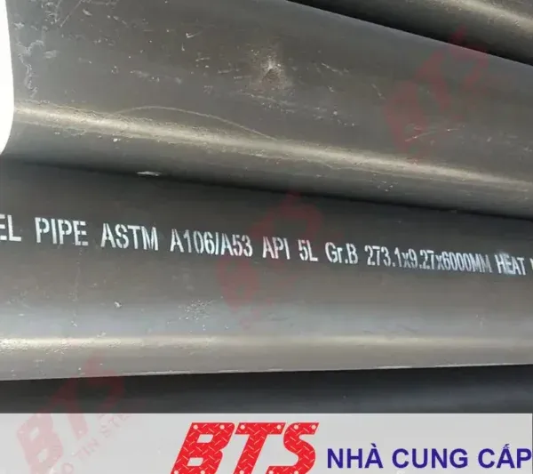 Sản phẩm thep ong duc phi 273 dn250 bts 600x533 — Thép Bắc Ninh - Công Ty TNHH Thép Bắc Ninh — MST 2301293466