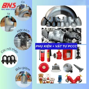 Sản phẩm Phu kien — Thép Bắc Ninh - Công Ty TNHH Thép Bắc Ninh — MST 2301293466