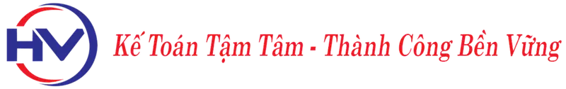 Logo Công Ty TNHH Dịch Vụ Kế Toán Và Đại Lý Thuế Hồng Vân