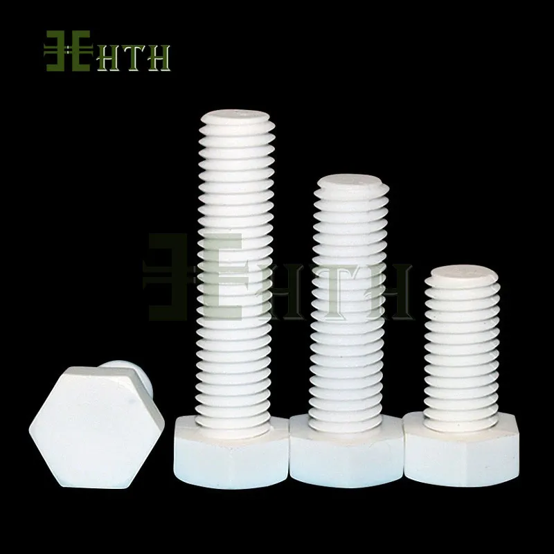 Sản phẩm bulong nhua luc giac hth 1 — Công Ty TNHH Thương Mại Ngũ Kim HTH — MST 2301308835