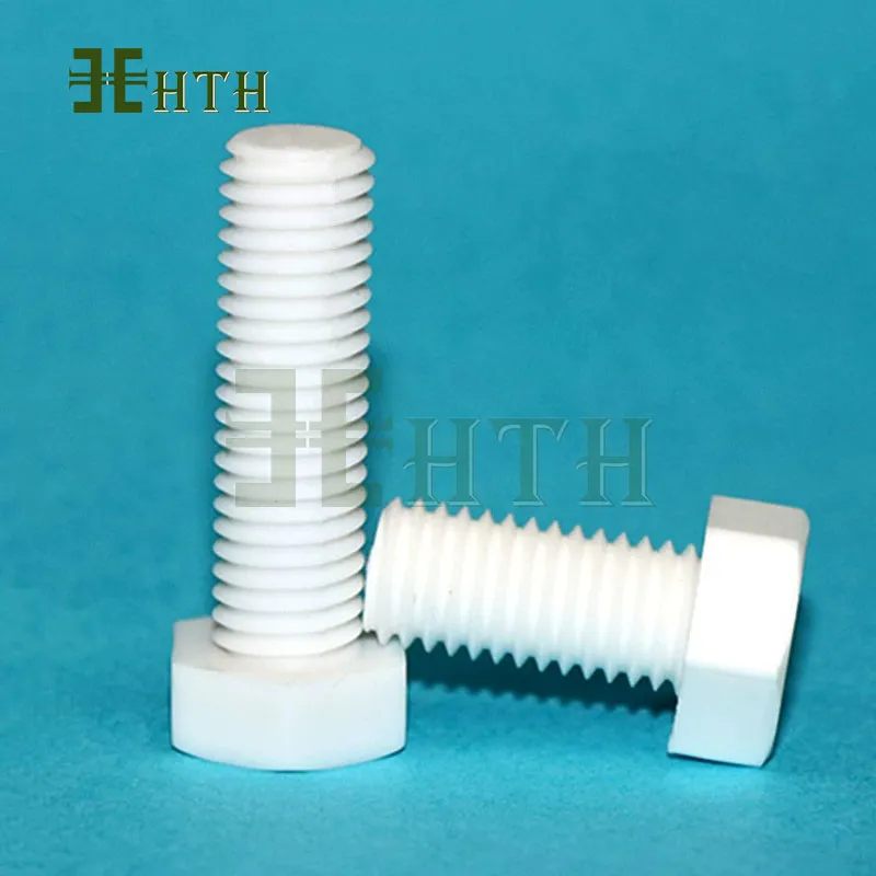 Sản phẩm bulong nhua luc giac hth 2 — Công Ty TNHH Thương Mại Ngũ Kim HTH — MST 2301308835