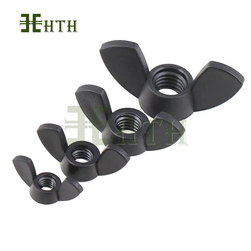 Sản phẩm dai oc tai hong nhua pa66 pc pp pvc pps pvdf hth 3 — Công Ty TNHH Thương Mại Ngũ Kim HTH — MST 2301308835