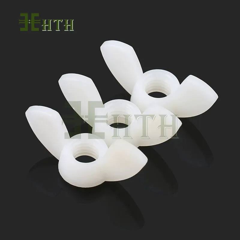 Sản phẩm dai oc tai hong nhua pa66 pc pp pvc pps pvdf hth 4 — Công Ty TNHH Thương Mại Ngũ Kim HTH — MST 2301308835