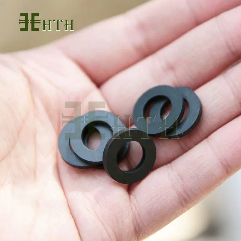 Sản phẩm dem phang nhua pa66 pc pp pvc pps pvdf hth 3 — Công Ty TNHH Thương Mại Ngũ Kim HTH — MST 2301308835