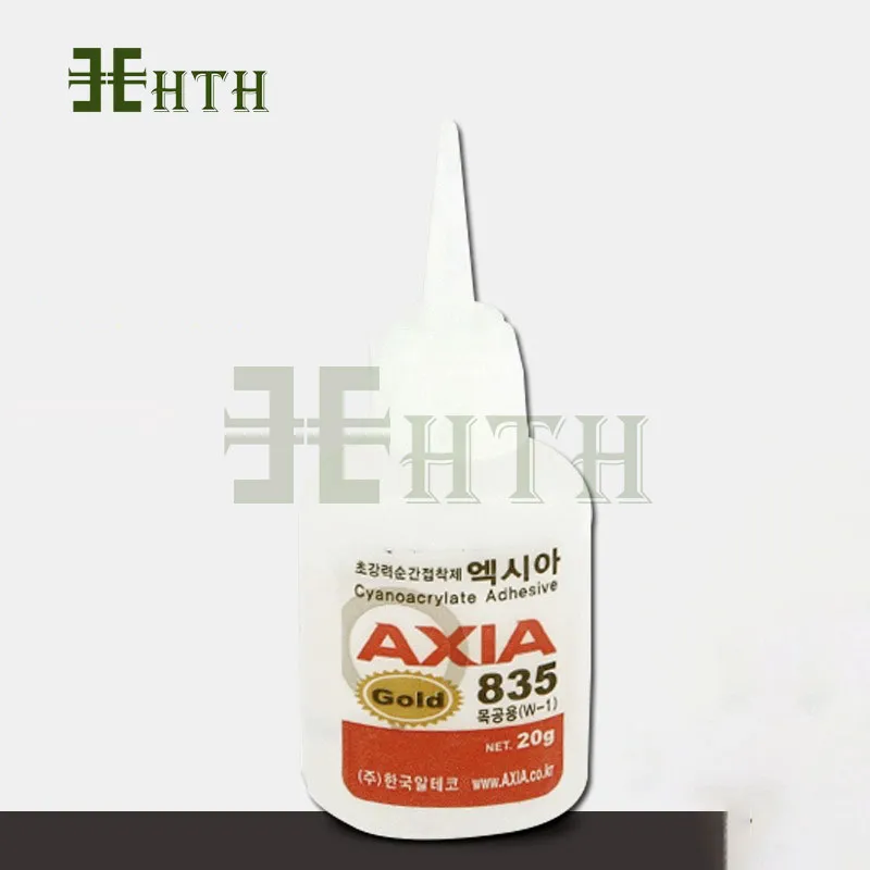Sản phẩm keo dan axia 835 hth  — Công Ty TNHH Thương Mại Ngũ Kim HTH — MST 2301308835