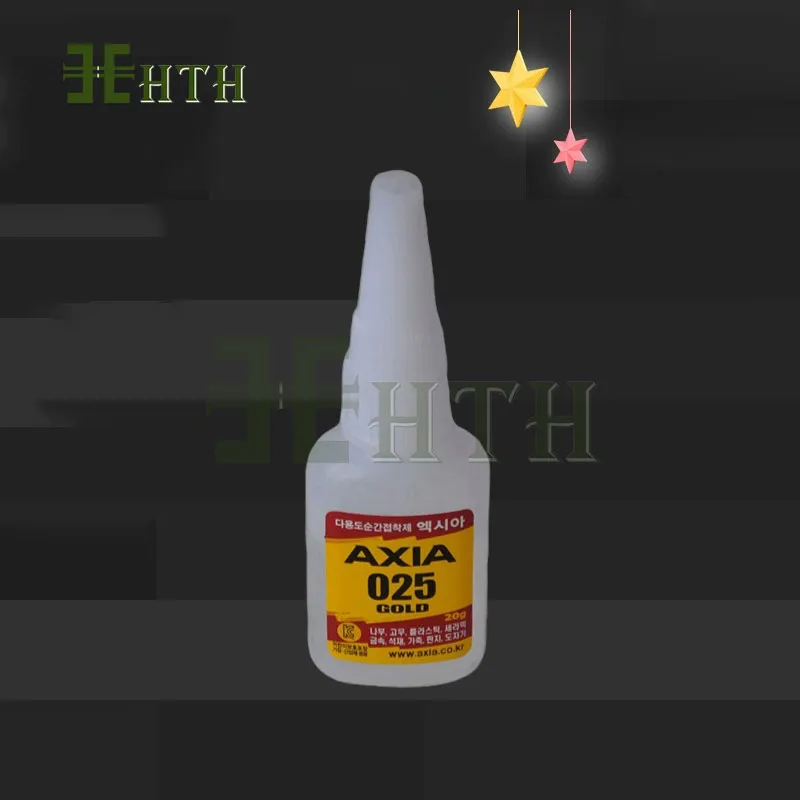 Sản phẩm keo dan nhanh axia 025 hth  — Công Ty TNHH Thương Mại Ngũ Kim HTH — MST 2301308835