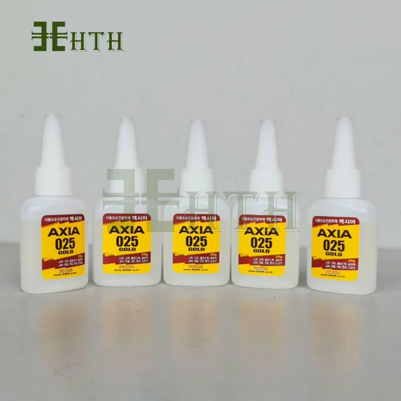 Sản phẩm keo dan nhanh axia 025 hth 3 — Công Ty TNHH Thương Mại Ngũ Kim HTH — MST 2301308835