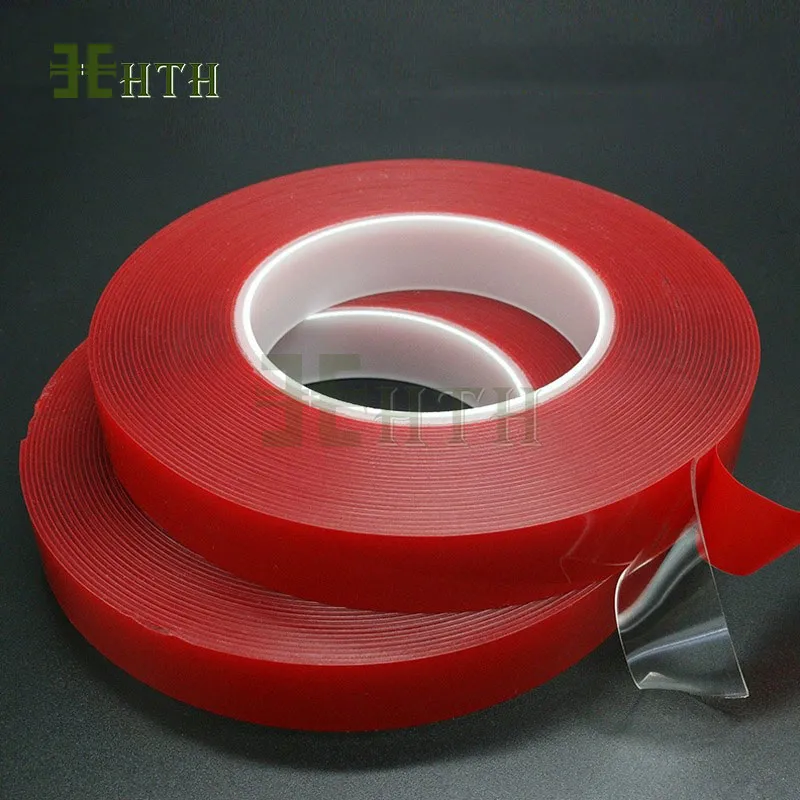 Sản phẩm bang keo 2 mat trong suot hth 1 — Công Ty TNHH Thương Mại Ngũ Kim HTH — MST 2301308835