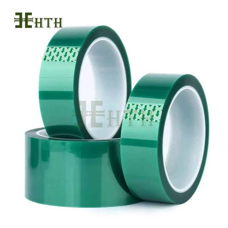 Sản phẩm bang keo chiu nhiet pet hth 4 — Công Ty TNHH Thương Mại Ngũ Kim HTH — MST 2301308835