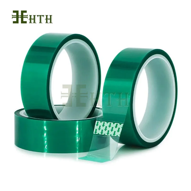 Sản phẩm bang keo chiu nhiet pet hth 5 — Công Ty TNHH Thương Mại Ngũ Kim HTH — MST 2301308835