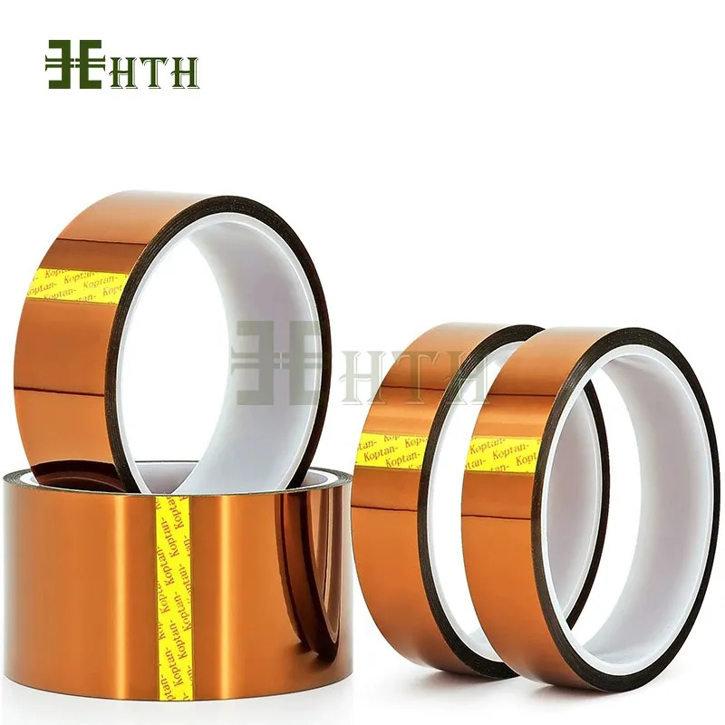 Sản phẩm bang keo chiu nhiet polymide hth 2 — Công Ty TNHH Thương Mại Ngũ Kim HTH — MST 2301308835