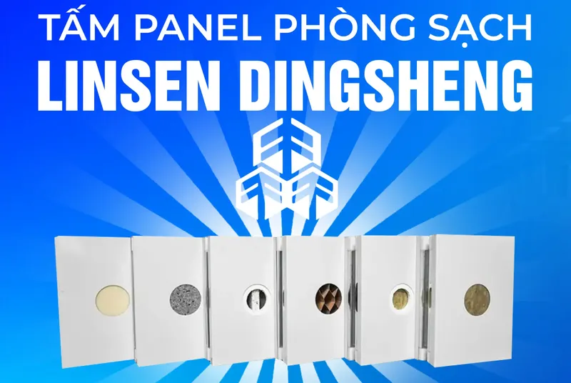 Nhà máy Công Ty TNHH Hệ Thống Sạch Linsen Dingsheng Việt Nam #7434 — MST 2301310834