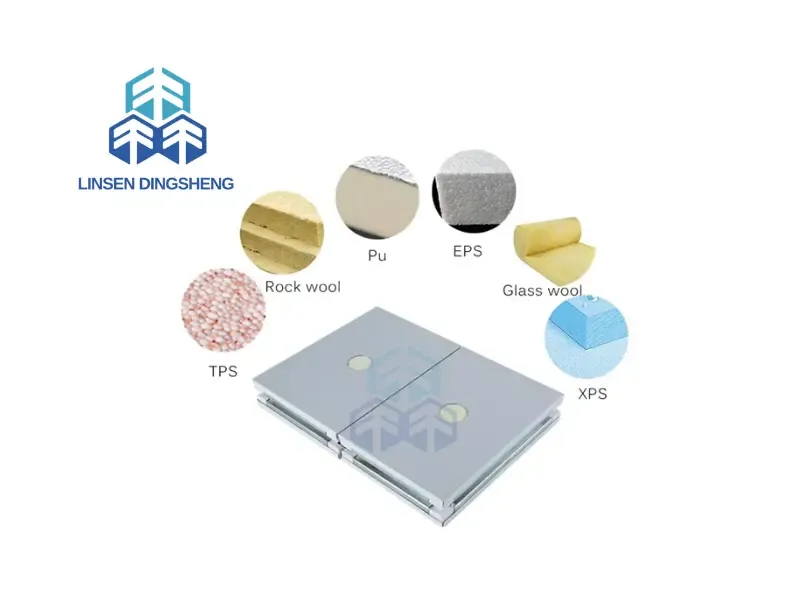 Sản phẩm 3666panel chong chay  — Công Ty TNHH Hệ Thống Sạch Linsen Dingsheng Việt Nam — MST 2301310834