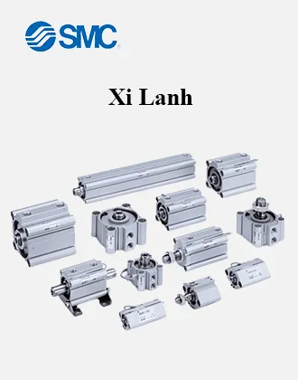 Sản phẩm 1. Xi lanh SMC — Công Ty TNHH Tự Động Hóa ANT Việt Nam — MST 2301311965