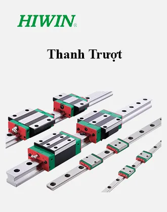 Sản phẩm 2. Thanh truot Hiwin — Công Ty TNHH Tự Động Hóa ANT Việt Nam — MST 2301311965