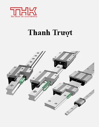 Sản phẩm 2. Thanh truot THK — Công Ty TNHH Tự Động Hóa ANT Việt Nam — MST 2301311965