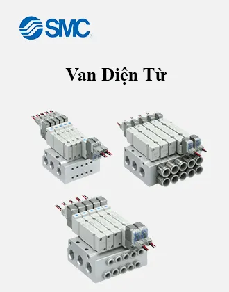 Sản phẩm 2. Valve SMC — Công Ty TNHH Tự Động Hóa ANT Việt Nam — MST 2301311965