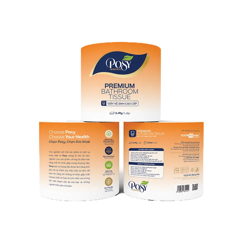Sản phẩm toilet 2ply pa1 (1) — Công Ty CP Xuất Nhập Khẩu Bắc Giang — MST 2400110949