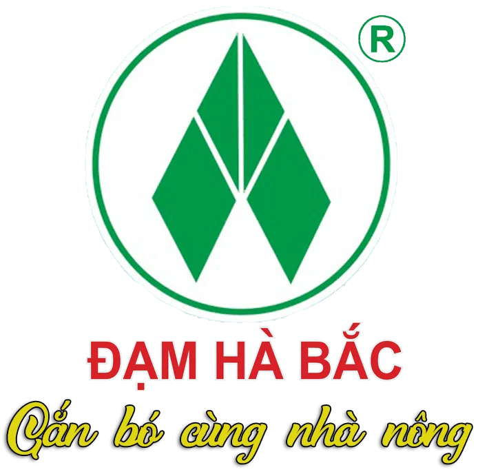 Logo Công Ty Cổ Phần Phân Đạm Và Hoá Chất Hà Bắc