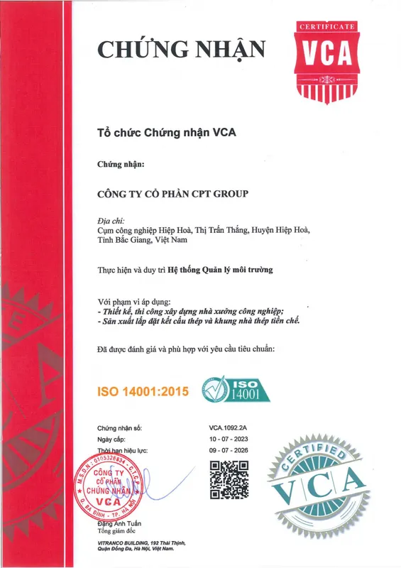 Sản phẩm 10 — Công Ty Cổ Phần CPT Group — MST 2400351528