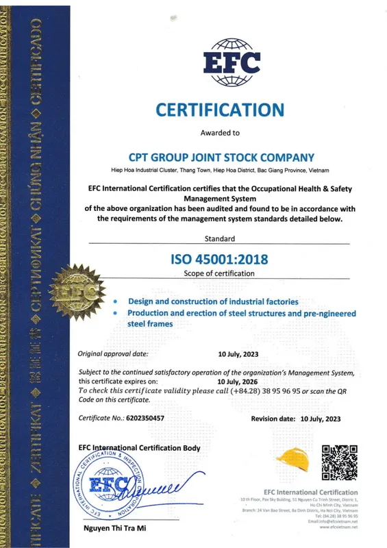 Sản phẩm 12 — Công Ty Cổ Phần CPT Group — MST 2400351528