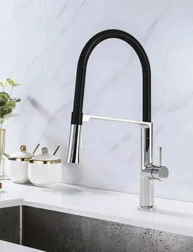 Sản phẩm 14.voi bep+ cr 390x510 — Thiết Bị Vệ Sinh Italisa - Công Ty TNHH Italisa Việt Nam — MST 2400395684