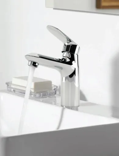 Sản phẩm della 8051 1cp cr 390x510 — Thiết Bị Vệ Sinh Italisa - Công Ty TNHH Italisa Việt Nam — MST 2400395684