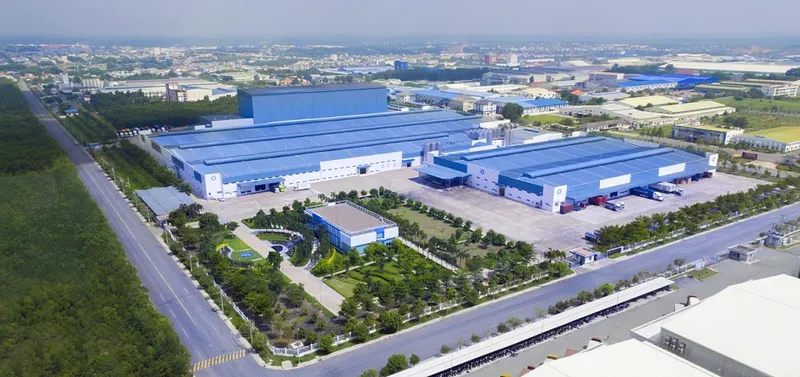 Nhà máy Gia Công Sữa Thanh Hằng - Công Ty TNHH Thảo Dược Thanh Hằng #? — MST 2400397762