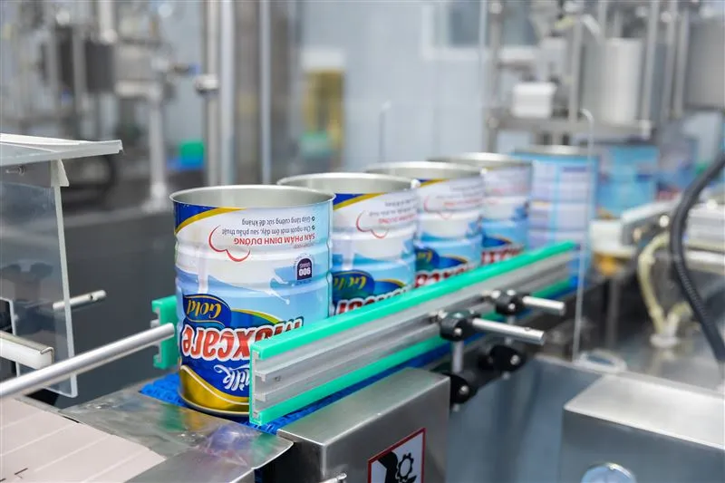 Sản phẩm cong nghe hien dai — Gia Công Sữa Thanh Hằng - Công Ty TNHH Thảo Dược Thanh Hằng — MST 2400397762