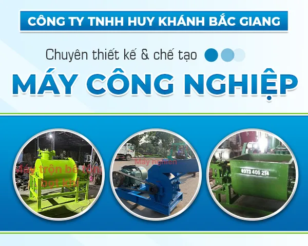 Sản phẩm GT — Chế Tạo Máy Huy Khánh Bắc Giang - Công Ty TNHH Huy Khánh Bắc Giang — MST 2400586992