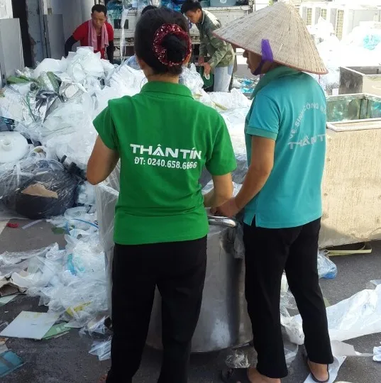 Sản phẩm 111 — Vệ Sinh Công Nghiệp Thân Tín - Công Ty Cổ Phần Thương Mại Và Dịch Vụ Thân Tín — MST 2400588037