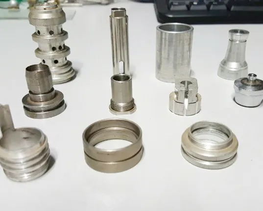 Sản phẩm CNC 3 — Cơ Khí Etech Vina - Công Ty TNHH Cơ Khí Chính Xác Etech Vina — MST 2400602845