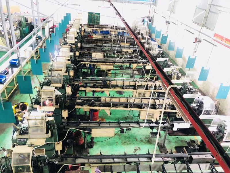 Sản phẩm may al — Cơ Khí Etech Vina - Công Ty TNHH Cơ Khí Chính Xác Etech Vina — MST 2400602845
