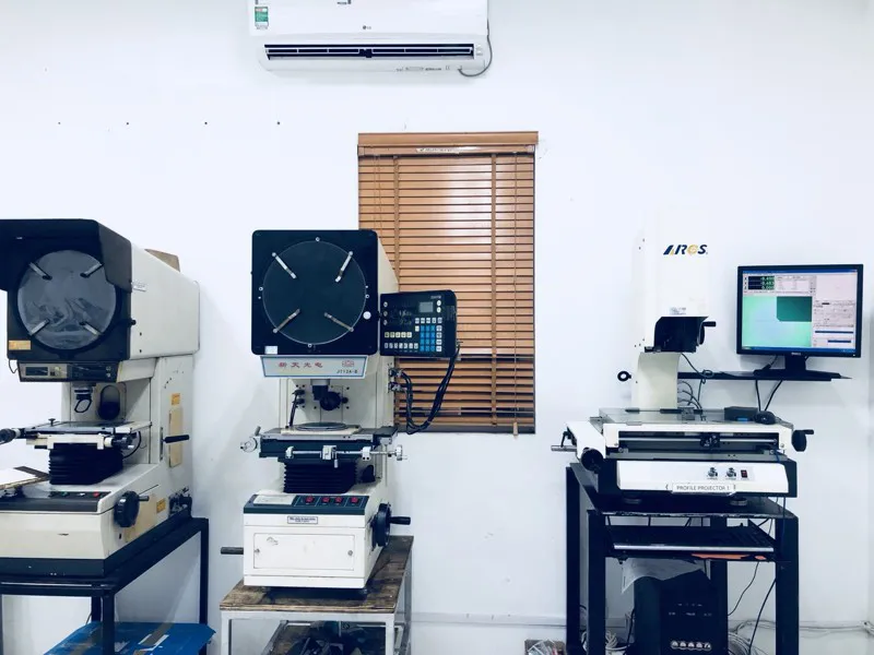 Sản phẩm may do 2d — Cơ Khí Etech Vina - Công Ty TNHH Cơ Khí Chính Xác Etech Vina — MST 2400602845