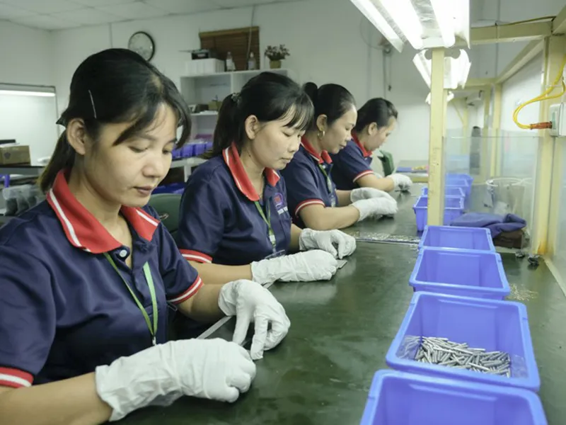 Sản phẩm QC kiem hang 100 — Cơ Khí Etech Vina - Công Ty TNHH Cơ Khí Chính Xác Etech Vina — MST 2400602845