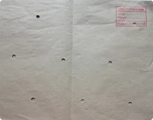 Sản phẩm Kraft Paper 01 Duc Lo Thong Hoi — Công Ty Cổ Phần BG24 — MST 2400618919